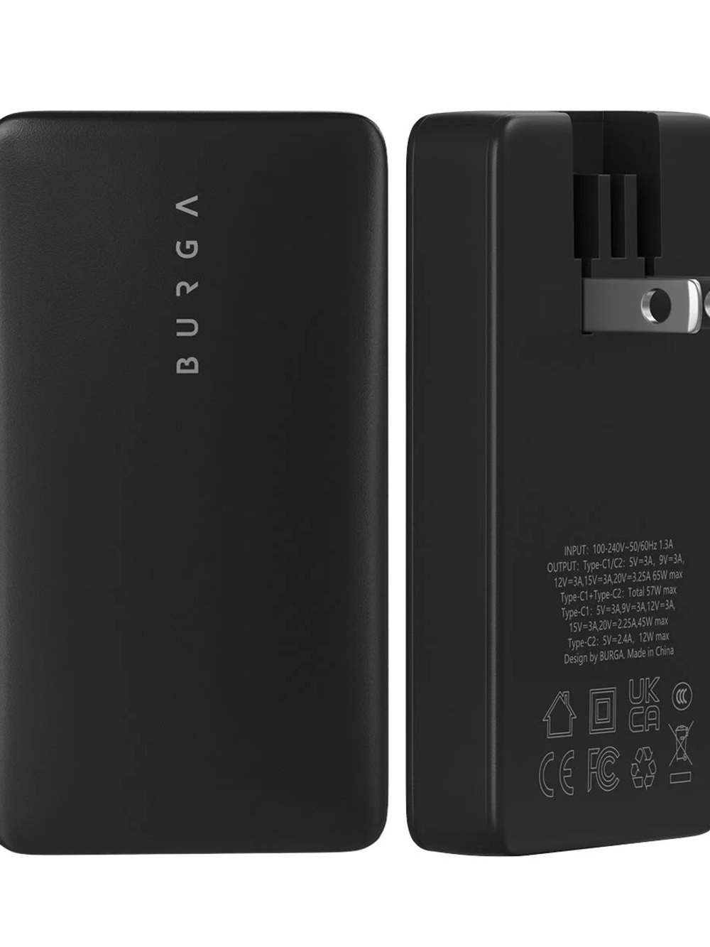 Dual Port Portable Charger Power Bank NWT